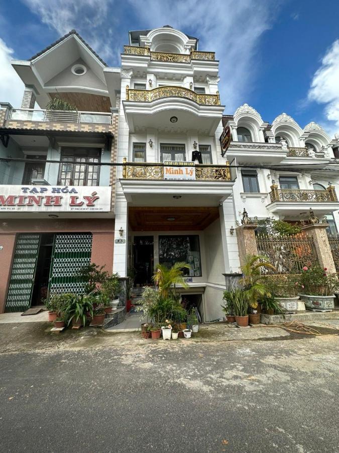 Minh Ly Hotel Dalat Eksteriør bilde
