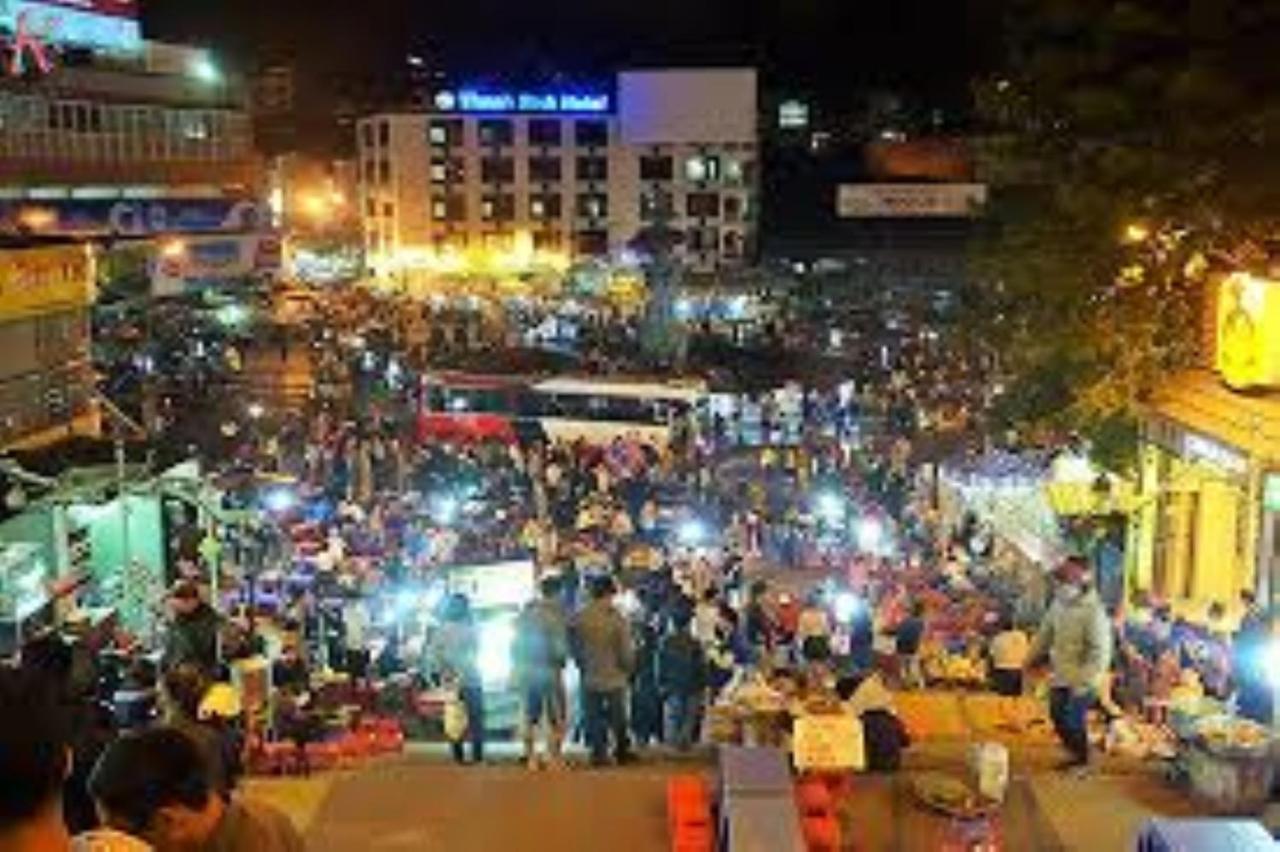 Minh Ly Hotel Dalat Eksteriør bilde
